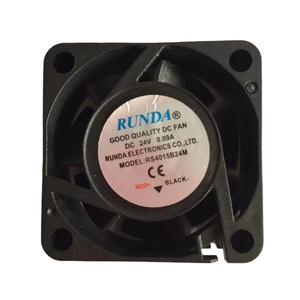 Không thấm nước <span class=keywords><strong>PWM</strong></span> kiểm soát tốc độ 1.5 inch 4015 40x40x15mm 40mm Micro không chổi than DC trục quạt 5V 12V 24V 4 pins <span class=keywords><strong>PWM</strong></span> và FG - Product Image 2