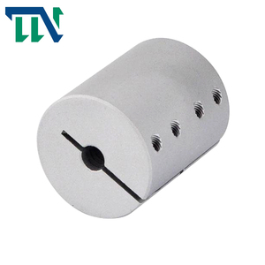 Kẹp vít cứng nhắc CNC Stepper Motor khớp nối - Product Image 2