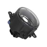Accessoires auto OEM 8200 074 008, phares antibrouillard halogènes xénon pour Dacia Logan 2004