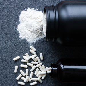 Suministro de fábrica Venta al por mayor Precio de fabricación Creatina Monohidrato de creatina - Product Image 5