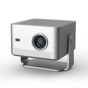 Proyector <span class=keywords><strong>Magcubic</strong></span> 1100ANSI Compatible con 8K Nativo 1080P, Wifi6, BT5.4, 16G, Enfoque Automático, Allwinner H726, Portátil, Motor Sellado M800GT - Product Image 3