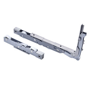 Kits de puertas deslizantes y elevadoras comerciales para centros comerciales saudíes - Product Image 3