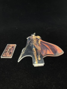 2024 recién llegado acrílico Animi figura soporte-Ideal para coleccionables japoneses - Product Image 6