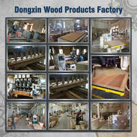 Produits d'usinage CNC en noyer noir, accessoires en bois massif personnalisés