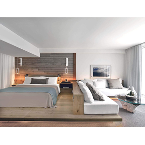 Ensemble <span class=keywords><strong>de</strong></span> canapés modernes en tissu pour villa en <span class=keywords><strong>bord</strong></span> <span class=keywords><strong>de</strong></span> <span class=keywords><strong>mer</strong></span>, meubles d'<span class=keywords><strong>hôtel</strong></span> en bois massif - Product Image 1