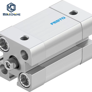 Actuador Industrial de Alta Precisión ADN-12-30-I-P-A ADN-12-40-I-P-A ADN-12-50-I-P-A Guía de Movimiento Lineal para Maquinaria de Automatización - Product Image 1