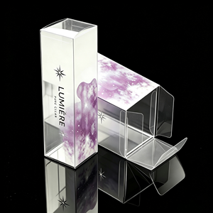 Boîte pliable en PP transparent personnalisée, durable, en plastique, pour l'affichage de matériel électronique, d'outils, de produits médicaux ou de cadeaux, vente en gros, usine OEM - Product Image 6