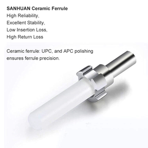 Cavi Strutturati per Data Center Plenum MTP MPO OM4 <span class=keywords><strong>Patch</strong></span> <span class=keywords><strong>Cord</strong></span> Switching Cloud 100G 400G Rete Data Center OPTICS - Product Image 3