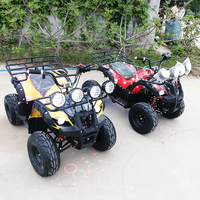 Wobeiqi Top vente en gros pas cher Chine fournisseur 500W 4 roues moto Quad vélo électrique Atv pour enfants et adultes