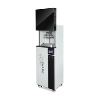 Printer Resin 3D Perhiasan LCD, Pencetakan Resin yang Dapat Menyerap Oksigen untuk Pengecoran Emas Perak Bentuk V oleh YihuiCasting