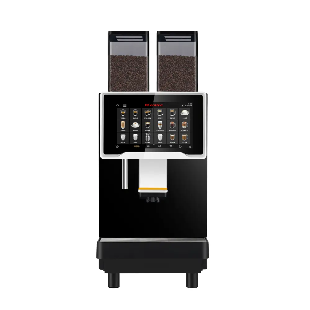 Dr.Coffee F30-H 2024 nouveau modèle machine à café latte pour chaîne commerciale