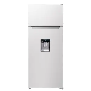 210 litros de topo montados refrigerados geladeira doméstica geladeira 7.5cuft