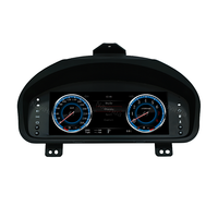 Pantalla LCD de Tablero NaviHua de 10.25" para Honda Accord 2003 2007 Cuadro de Instrumentos Digital para Coche Velocímetro Automático Cabina Virtual Recién Llegado