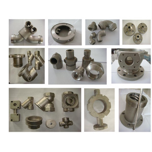 Piezas de Maquinaria Personalizadas, Accesorios para Motocicletas <span class=keywords><strong>y</strong></span> Autopartes, Servicio de Metalurgia de Aluminio <span class=keywords><strong>y</strong></span> Zinc, Fundición a Presión, Aleación de Herrajes - Product Image 6