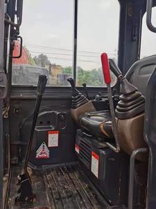 Excavadoras Usadas Kobelco SK50 Mini de Japón, Maquinaria de Construcción Kobelco, Excavadora de Orugas de 7 Toneladas, Cucharón de Excavadora - Product Image 5