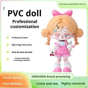 ตุ๊กตา PVC แบบปรับแต่งได้ กล่องสุ่ม BJD12 ฟิกเกอร์ข้อต่อขยับได้ งานเรซิ่น ของเล่นแนวทหาร ยินดีรับสั่งทำตามแบบสำหรับใช้ในบ้าน - Product Image 4