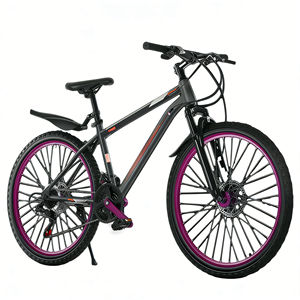 Vélo de montagne électrique de haute qualité, 29 pouces, suspension intégrale, 21 vitesses, cadre en alliage d'aluminium pour hommes, aventuriers, cyclisme tout-terrain - Product Image 1