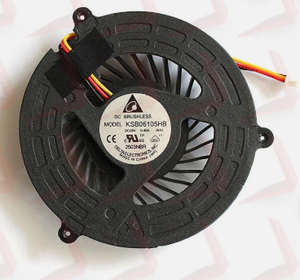 พัดลมระบายความร้อนสำหรับแล็ปท็อป Aspire 5350 5750 5750G 5755 5755G P5WEO พัดลมระบายความร้อน CPU แล็ปท็อป 3 ขา มีสินค้าในสต็อก - Product Image 5