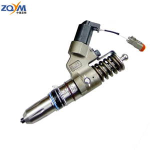ZQYM Fabrik Großhandel Hochleistungs-Kraftstoffeinspritzdüsen Auto-Motorenteile M11 Einspritzdüse für Cummin-s Dieselmotor - Product Image 3