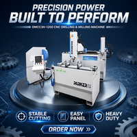 Aluminium Cnc Fenêtre Porte Mini Fraiseuse Nouveau Produit 2020 Fourni Aluminium Machine De Découpe Copier Routeur pour Cnc Aluminium