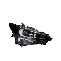 Pour 2022-2023 Kit de carrosserie de phare CX-5 Mazda OEM KPF351040 LED AFS avec ampoule DRL blanc 12V disponible pour le côté gauche ou droit
