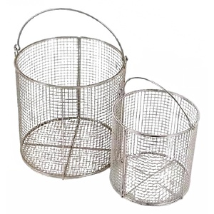 Panier filtrant en treillis métallique en acier inoxydable 304 316L, maille de 200 à 635 mailles, pour filtration d'huile hydraulique, modèle Rudder Steering Ram Custom - Product Image 3