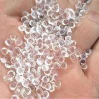 Granules en plastique TPU hautement élastiques TPU 85A Granules en résine brute TPU