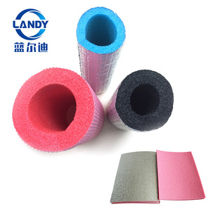 Cách Ly-Vật Liệu Cách Nhiệt XPE, EPE Cho Lợp/Sản Phẩm Mới - Product Image 4