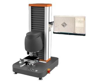 Lamine malzemeler için ISO 6507 akıllı otomatik Turrent Vickers sertlik test cihazı - Product Image 1