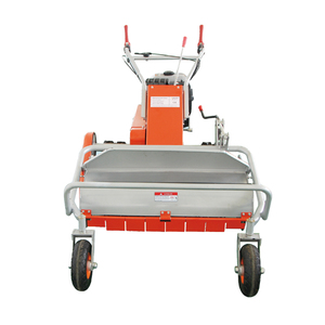 Cortacésped de Mayal de motor de gasolina <span class=keywords><strong>OHV</strong></span> de alta calidad, cortacésped de Mayal de granja para caminar con certificado CE - Product Image 3
