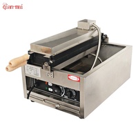 Gaufrier Taiyaki de dinosaure à bouche ouverte personnalisé commercial Machine à gaufres à plaque en forme d'animal à Double retournement antiadhésive
