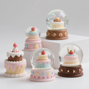 Globo <span class=keywords><strong>de</strong></span> Agua <span class=keywords><strong>de</strong></span> Resina con Gorila Adorable Personalizado <span class=keywords><strong>de</strong></span> 4 Pulgadas, Globo <span class=keywords><strong>de</strong></span> <span class=keywords><strong>Nieve</strong></span> con <span class=keywords><strong>Mono</strong></span> <span class=keywords><strong>de</strong></span> Dibujos Animados Personalizado para Habitación Infantil, Regalo Navideño - Product Image 6