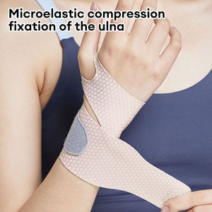 Attelle de poignet ultra-fine réglable en gros, protection compressive pour les mains, soutien articulaire, soulagement de la douleur, pour l'extérieur - Product Image 2