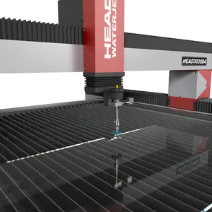 Cnc Waterjet Italian Glass Cutting Machine Water Cutting Machine