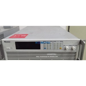 แหล่งจ่ายไฟกระแสตรง Chroma 62150H-600S 600V 25A 15KW มือสอง รุ่น H - Product Image 1
