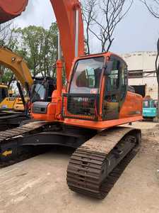 Doosan Pelle d'occasion dx300 avec état Gooa 30 tonnes 225 220 300 Pelle Doosan d'occasion DX300 à vendre pelle d'occasion doosan - Product Image 2