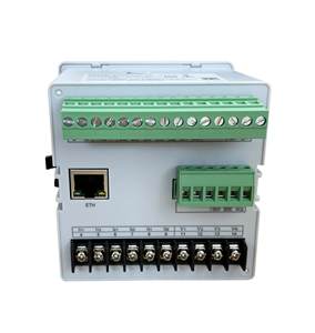 <span class=keywords><strong>3</strong></span> مراحل 96x96 متعددة الوظائف RS485 Modbus TCP IP مقياس طاقة <span class=keywords><strong>IoT</strong></span> - Product Image 3