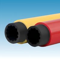 Cable Eléctrico Plano con Aislamiento de PVC de 2.5mm2 para Cableado Doméstico de Aluminio BLVV