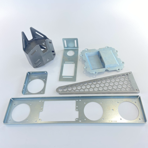 3d/disegno supporto di progettazione in lamiera inox parti di piegatura <span class=keywords><strong>cnc</strong></span> taglio Laser vari produttori di acciaio - Product Image 3