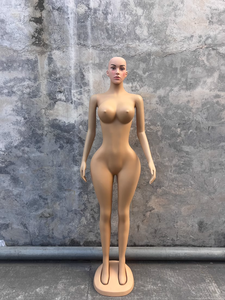 Promotion <span class=keywords><strong>Grande</strong></span> <span class=keywords><strong>Taille</strong></span> Grand <span class=keywords><strong>Buste</strong></span> <span class=keywords><strong>Mannequin</strong></span> Femme Corps Entier en Plastique - Product Image 2