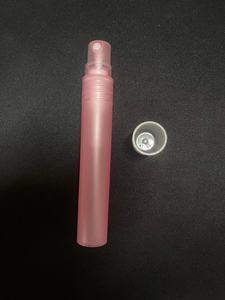 Venta al por mayor recargable Mini botella de spray Rosa PP pluma Perfume <span class=keywords><strong>atomizador</strong></span> 2ml 3ml 5ml 8ml 10ml <span class=keywords><strong>con</strong></span> tapa de plástico - Product Image 3