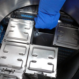 대용량 실험실 초저온 저장탱크 Ln2 제대혈 세포 보관 은행 스테인리스 바이오뱅크 - Product Image 3