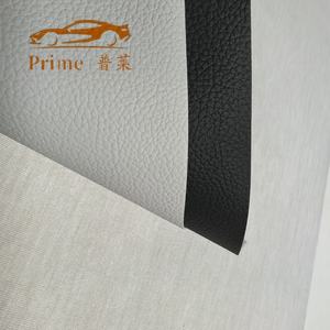 Cuero Sintético de PVC Resistente para Asientos de Automóvil, Impermeable, Fácil de <span class=keywords><strong>Limpiar</strong></span>, <span class=keywords><strong>Tela</strong></span> de Tapicería para Automóviles, Venta al por Mayor, Colores y Rollos Personalizados OEM/ODM - Product Image 4