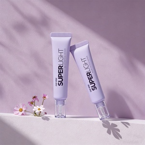 Tube souple vide en plastique PE 20g 30g avec logo personnalisé pour crème contour des yeux et brillant à lèvres – OEM ODM - Product Image 2