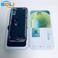JK OLED Original OEM Soft Hard OLED TFT Incell Écran LCD pour iphone lcd pour iphone xs affichage pour iphone x xr 11 12 13 pro max