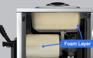 เครื่องทำไอศกรีมซอฟต์เสิร์ฟแบบ<span class=keywords><strong>ต</strong></span>ั้งพื้น รุ่นลดราคาพิเศษ พร้อมถังเก็บวั<span class=keywords><strong>ต</strong></span>ถุดิบ 2 ถัง และหัว<span class=keywords><strong>จ่าย</strong></span> 3 หัว - Product Image 6