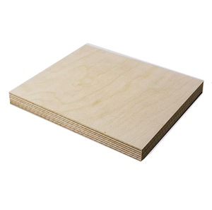 Plaques de contreplaqué de bouleau de première qualité découpées au laser de 1,5 mm et 3 mm pour puzzles en bois, colle E1 - Product Image 3