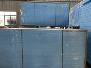 Xps nhà máy bán buôn phân vùng bọt backboard tầng hầm chống ẩm ép đùn Trần insulationbacking làm bằng <span class=keywords><strong>polystyrene</strong></span> - Product Image 3