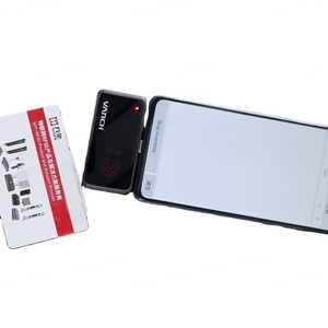 Lector RFID UHF de Mano Vanch VH-P12, Lector RFID UHF Mini de Bolsillo, el Más Pequeño, con Conexión USB para Smartphone, para Gestión de Almacenes - Product Image 1