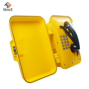 IP67กันน้ำระบบไอพีซิพกล่องโทรศัพท์ฉุกเฉินทนฝนและแดดทนทานต่อการใช้งาน - Product Image 3